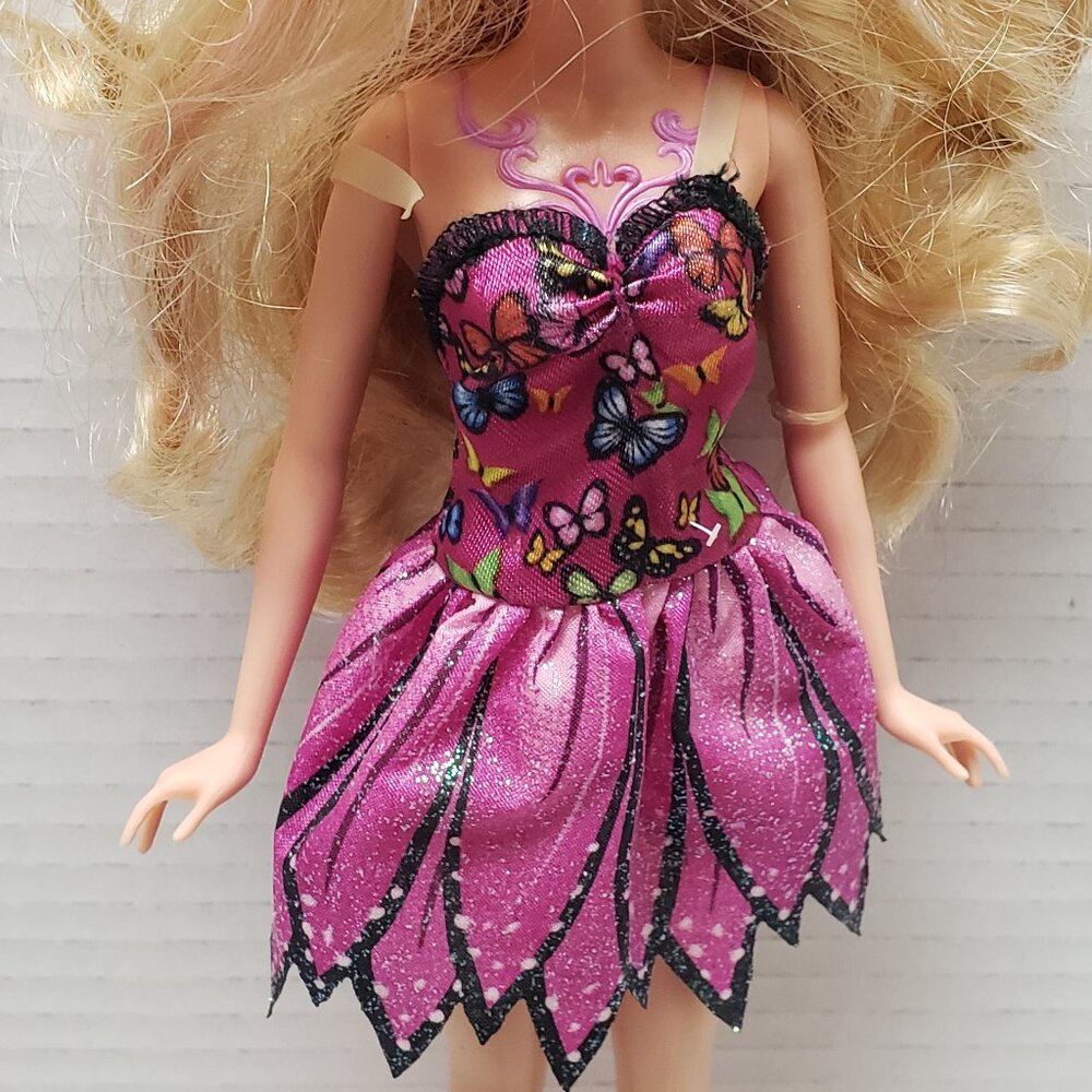 Barbie Mariposa Doll 2008 - Picture 7 of 10